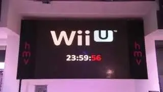 Wii U Official Launch Event (UK)