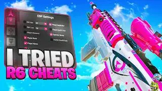 I Tried The BEST R6 Cheats In 2026... (Shocking Results)