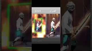 Picture Abhi Baki Hai 😍 (FREE FIRE EDIT) Xml+Clip↩️ #shorts #freefire #shortsfeed #xml