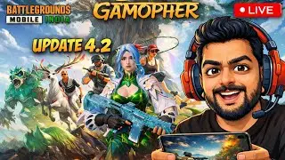 Kirish ka gana sunega Kirish ka while playing BGMI 4.2 ☠️| #bgmilive #live #pubgmobile #shortslive