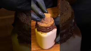 Milo Milkshake 🧋| coolcook #shorts