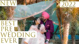 Pre Wedding 2022 | Harmeet Kaur & Baljeet Singh | Fotisto Weddings |