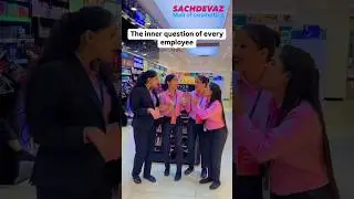 INNER QUESTION OF EVERY EMPLOYEE #duet #viralvideo #comedy #shorts #shortsvideo