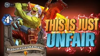 [Hearthstone] *NEW* Priest Got Even Better - Control Priest (2021)