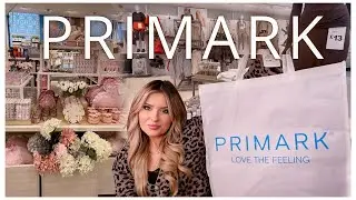 PRIMARK SHOP WITH ME | New In, Sale Finds & Valentine&rsquo;s + Spring Bits