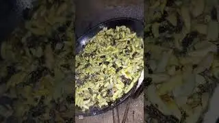 अरिङ्गाल पोलेको झाप्रा | Traditional Nepali Food | Wasp Larvae Cooking   Unique Nepali Food अरिङ्गाल