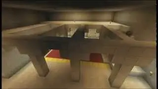 Minecraft timelapse - Desert Palace