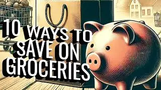 10 способов сократить расходы на продукты