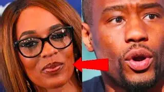 MARK LAMONT HILL ON WHY MELISSA FORD LEFT THE SHOW