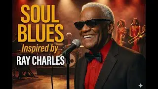 Ray Charles Inspired Originals 66 - SOULFUL BLUES MAGIC ✨ – Easy Doesn't Mean Empty