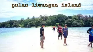 Explore, pulau liwungan Pandeglang Banten.