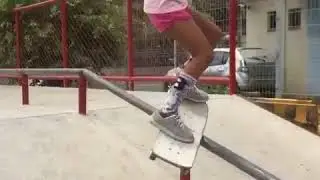 #wcw @rayssalealsk8 via @girlsshred | Shralpin Skateboarding