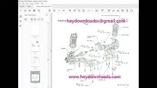 1992 NISSAN STANZA U12 Series Service Manual PDF DOWNLOAD