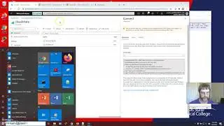 Demo: Creating and using MS Azure Storage