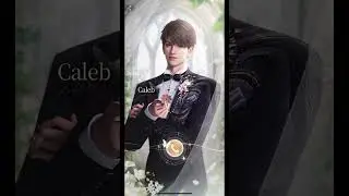 Caleb&rsquo;s Evermore Vows | Love and Deepspace