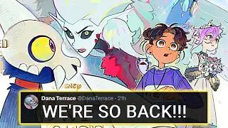 Dana Terrace Confirms THE OWL HOUSE IS COMING BACK!!!