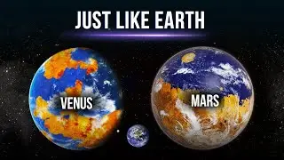 Could Mars And Venus Be Just Like Earth In The Past?
