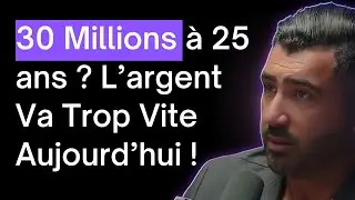 Réseaux Sociaux et Richesse : Pourquoi les Jeunes Réussissent Plus Vite ?