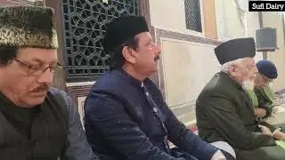13 Rajab Celebration at Dargah Meer Qurban Ali r.a.  Meer Ji ka Bagh Jaipur