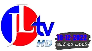 JL TV NEWS // JLTVLIVEJLTVLIVEJLTVLIVENEWS BULLITEN 10-12-2022