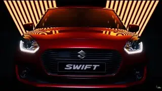 Suzuki Swift VXI CNG Fitment at One Market Place
