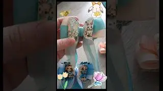 ЗАКОЛОЧКИ #youtubeshorts #handmade #заколочки #хвостики #easter #великдень #diy #music #motivation