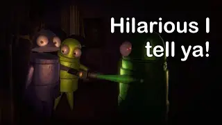 R.E.P.O. Multiplayer is Hilarious!