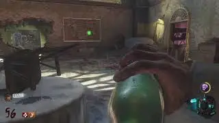 BO3 Kino Der Toten Round 100+ Run ONLY STANDARD GOBBLEGUMS (Round 56-63)