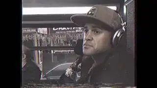 Homeboy Sandman - Bus (A Rhyme)