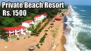 Mahabalipuram Beach Resort - ECR resort - Best Private resorts in Chennai- Muttukadu Boat House...