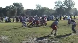 Hmong Flag Football MN Warriors at IDK Tourney Oct 2009 Part 1