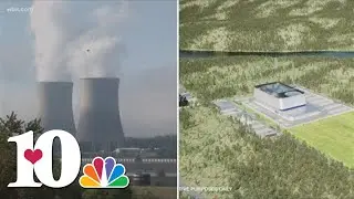 TVA launches new nuclear program for smaller, modular reactors