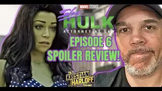 She-Hulk Episode 6 SPOILER Review! I Marvel I MCU