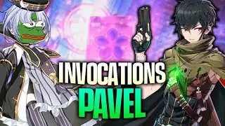 NE FAITES PAS &Ccedil;A. - Invocations PAVEL & ML (Bonus &agrave; la Fin) | Epic Seven