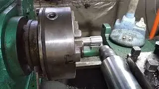 фрезеровка шлицов на токарном станке