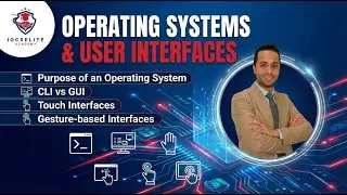 IGCSE ICT Session 2 | Operating Systems & User Interfaces