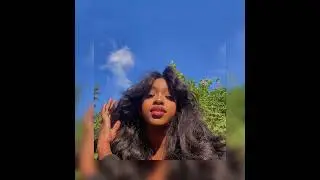 Love nwantiti by Ckay (sped up)