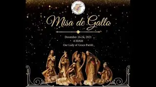 PASTORELA LATIN SONGS #misadegallo#simbanggabi #mabalacatparishchoir #ourladyofgraceparishchurch