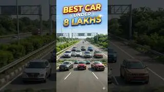 Best Car Under 8 Lakhs in India 2026 | Best Indian Budget Cars | Vehicle Explorers
