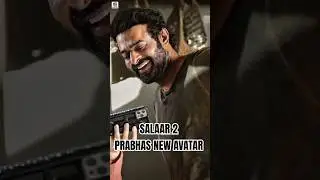 Salaar 2 Update 🚨 | Prabhas Deva Smiling for First Time 😳