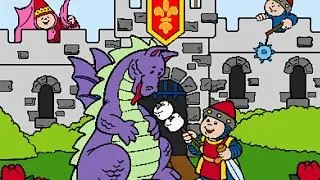 Playskool Puzzles (PC) Playthrough