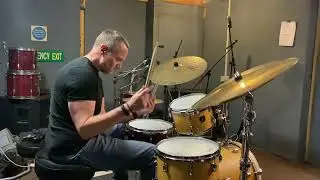 20&rdquo; Zildjian A Custom Flat Top Ride Cymbal Demo