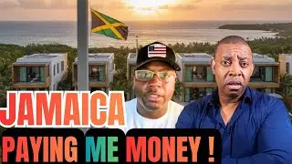 FOREIGNER BUILDING WEALTH IN JAMAICA… WHAT’S OUR EXCUSE?”