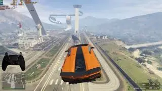 GTA Online - Lift Off WR - 2:48.019 (59 FPS)