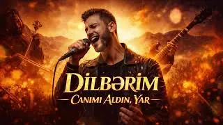 Dilbərim – Canımı Aldın, Yar | Azərbaycan Xalq Mahnısı | Folk-Rock Mugham Cover