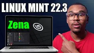 Novo Linux Mint 22.3 - Principais Novidades e Instala&ccedil;&atilde;o!