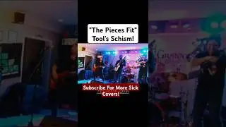 Schism- Tool (Final Section, Live Electric)| Marshal Fuzz #tool #schism