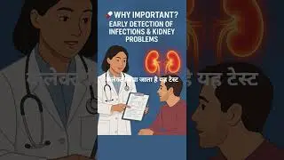 Urine Test Explained 🚽🧪 | Routine & Microscopy (R/M)