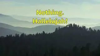 Hallelujah! by James Montgomery Boice (Lyrics)