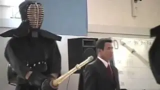 Kendo teams break routine at Yuhihai Tournament